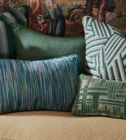 Tudor Columns Fabric by Liberty Cetona