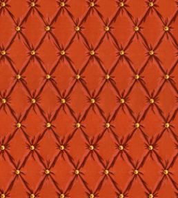 Tufted Panel Wallpaper by MINDTHEGAP Mandarin