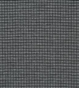 Tulum Performance Fabric by Christopher Farr Cloth Nero