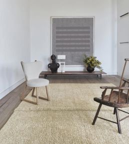 Lorena Canals Tundra rug Blended Sheep Beige WO-TUN-LBG-S Blended Sheep Beige