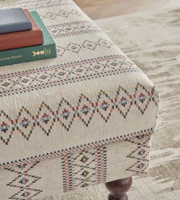 Turfan Fabric by Nina Campbell 3