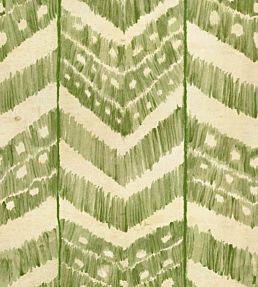 Turkish Ikat Wallpaper by MINDTHEGAP Foliage