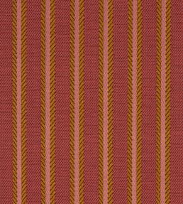 Twill Stripe in Kenworthy Fabric by Liberty Amaranth
