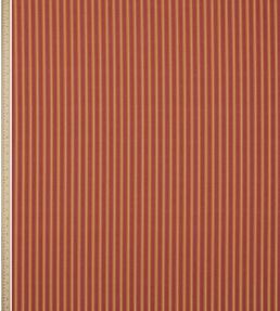 Twill Stripe in Kenworthy Fabric by Liberty Amaranth