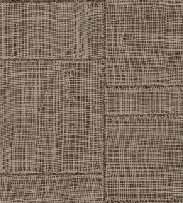 Twine Wallpaper by Arte Warm Steel