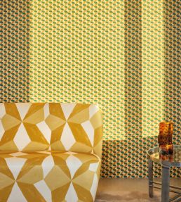 Twist Wallpaper by Kirkby Design Natural