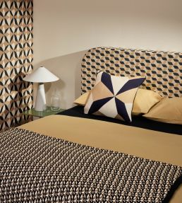 Twist Recycled Fabric by Kirkby Design Natural