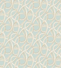 Twisted Geo Wallpaper by Ohpopsi Opal