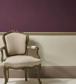 Tyrian Plum Wall Paint by Annie Sloan Tyrian Plum