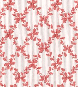 Ulverston Fabric by Titley and Marr Cherry