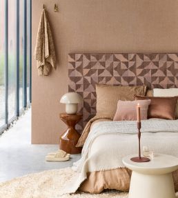 Uncut Gemstone Wallpaper by Eijffinger Grey/Silver