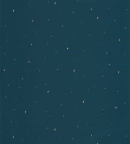 Under The Stars Wallpaper by Caselio Bleu Nuit