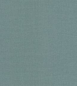 Uni Mat Vinyl Wallpaper by Caselio Bleu Azur