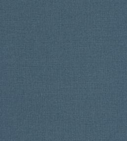 Uni Mat Vinyl Wallpaper by Caselio Bleu Madura