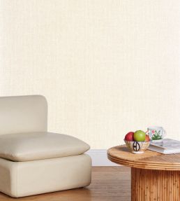 Uni Mat Wallpaper by Caselio Ivoire