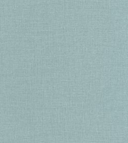 Uni Mat Vinyl Wallpaper by Caselio Turquoise