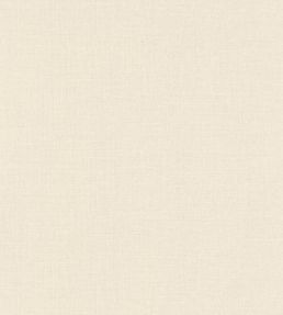 Uni Mat Vinyl Wallpaper by Caselio Vanille