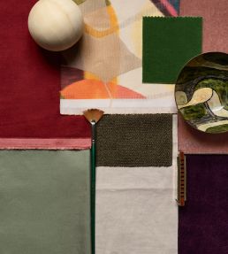 Unlimited FR Fabric by Zimmer + Rohde 887