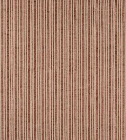 Unravel Fabric by Christopher Farr Cloth Terracotta
