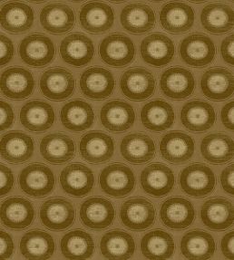 V&A Izmir Fabric by Arley House Gold