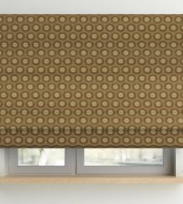 V&A Izmir Fabric by Arley House Gold