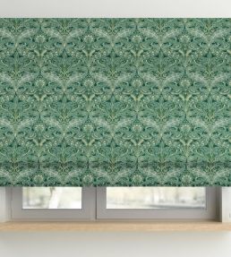 V&A Lacewing Fabric by Arley House Forest