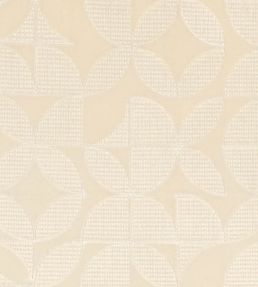 Vega Fabric by Camengo Craie