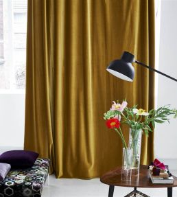 Velluto Fabric by Designers Guild Crocus