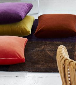 Velluto Fabric by Designers Guild Crocus