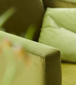 Velluto Stretto Fabric by Designers Guild Aqua