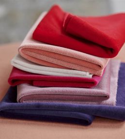 Velluto Stretto Fabric by Designers Guild Fuchsia