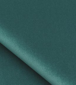 Velours Elio Fabric by Nobilis Turquoise