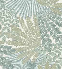 Velvet Leaves Wallpaper by Borastapeter 62
