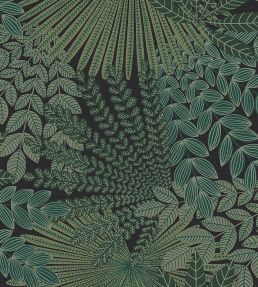 Velvet Leaves Wallpaper by Borastapeter 63