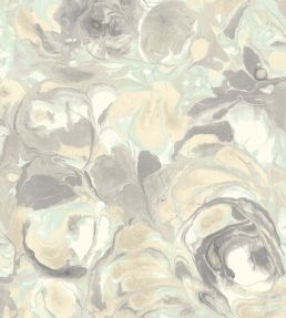 Venetian Wallpaper by Ohpopsi Linen Swirl