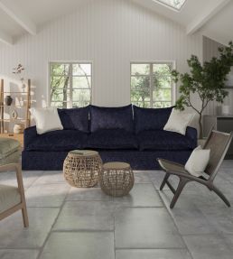 Verbier FR Fabric by Warwick Amethyst