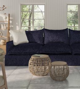 Verbier FR Fabric by Warwick Amethyst