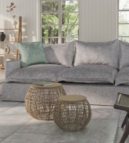 Verbier FR Fabric by Warwick Henna