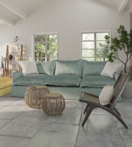 Verbier FR Fabric by Warwick Henna