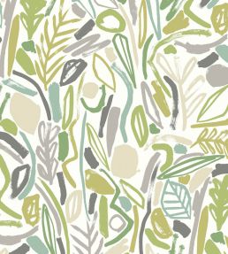 Verdure Wallpaper by Ohpopsi Forest