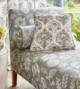 Verse Fabric by Prestigious Textiles Midnite