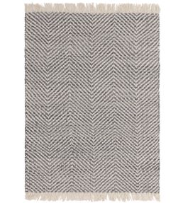 Asiatic Vigo rug Grey VIGO120170GREY Grey