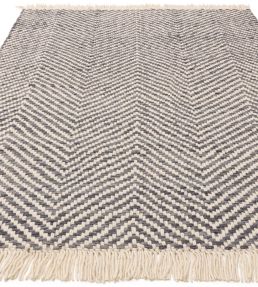 Asiatic Vigo rug Grey VIGO120170GREY Grey