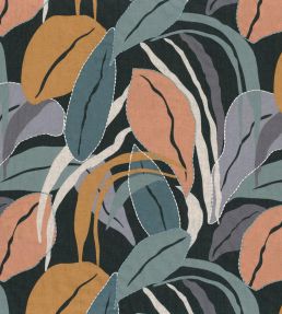 Villa D'Ete Fabric by Camengo Givre