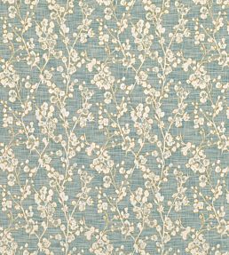 Aylin Fabric by Villa Nova Teal