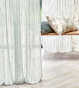 Ara Fabric by Villa Nova Prairie