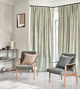 Estella Fabric by Villa Nova Conch