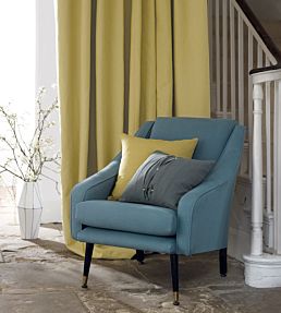 Geneva Fabric by Villa Nova Washable Bone