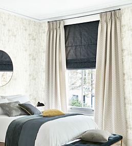 Calcara Fabric by Villa Nova Seafoam