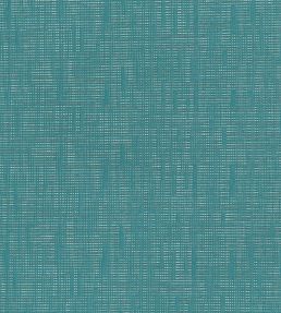 Leni Fabric by Villa Nova Teal